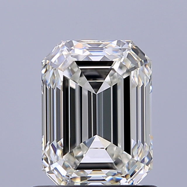 1.01 carat Emerald diamond G VVS2 VeryGood