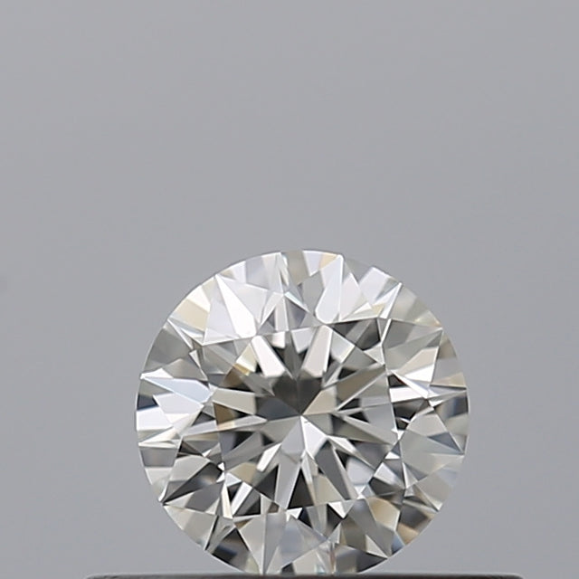 0.33 carat Round diamond F VVS2 Excellent