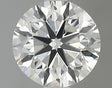1.00 carat Round diamond H VS2 VeryGood