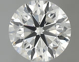 1.00 carat Round diamond H VS2 VeryGood