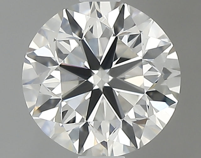 1.00 carat Round diamond H VS2 VeryGood