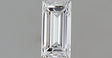 0.26 carat Baguette diamond D VVS2 