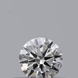 0.23 carat Round diamond G  IF Excellent