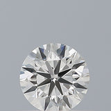 0.23 carat Round diamond E VVS2 VeryGood