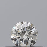 0.19 carat Round diamond F  VVS2 Excellent