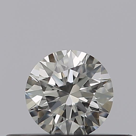 0.19 carat Round diamond E  IF Excellent