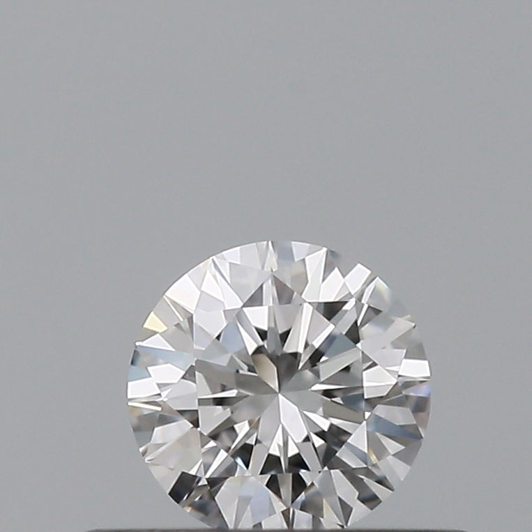 0.28 carat Round diamond E  IF Excellent