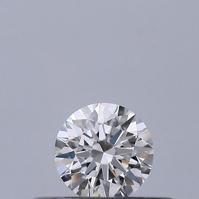 0.20 carat Round diamond E VVS1 Excellent