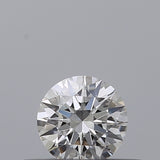0.25 carat Round diamond E  VVS2 Excellent