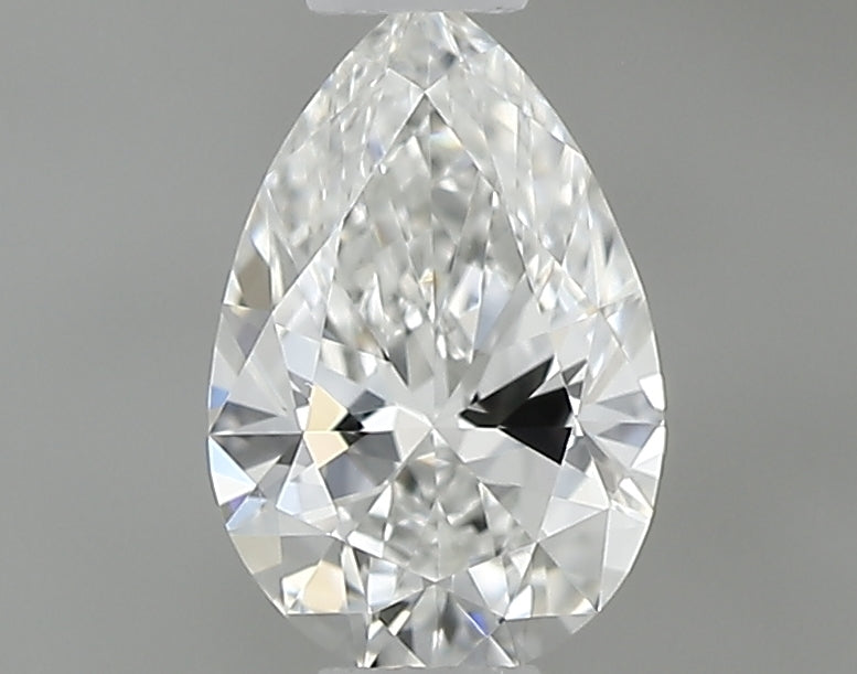0.30 carat Pear diamond F  VS2