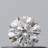 0.22 carat Round diamond F  VVS1 Excellent