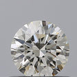 0.50 carat Round diamond H VVS1 Excellent