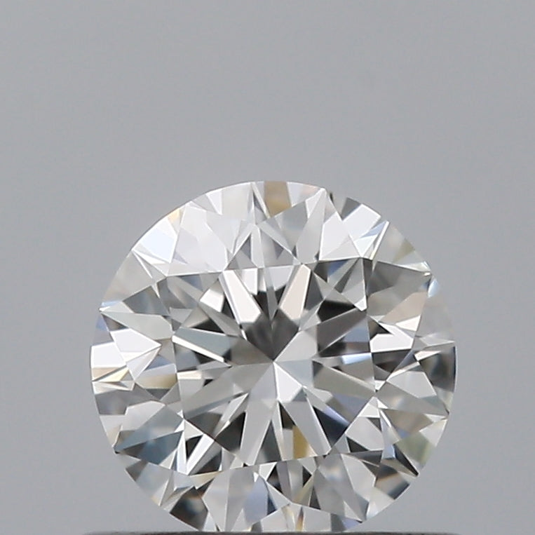 0.50 carat Round diamond E VVS2 Excellent