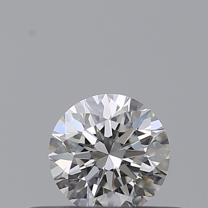 0.27 carat Round diamond F  VS1 Excellent