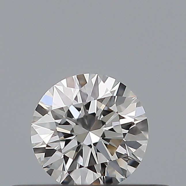 0.23 carat Round diamond D  VVS1 Excellent