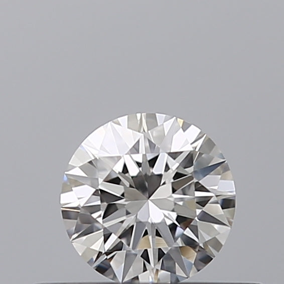 0.24 carat Round diamond D  VVS1 Excellent