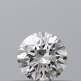 0.24 carat Round diamond D  VVS1 Excellent