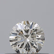 0.28 carat Round diamond H VVS1 Excellent