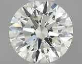 0.43 carat Round diamond K  VVS1 Excellent