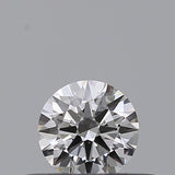 0.24 carat Round diamond E  VS2 Excellent