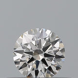 0.26 carat Round diamond G VS1 Excellent