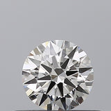 0.31 carat Round diamond F  VVS1 Excellent