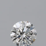 0.29 carat Round diamond F  IF Excellent