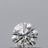 0.30 carat Round diamond F  VVS2 Excellent
