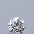 0.27 carat Round diamond F VVS1 Excellent