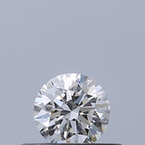 0.27 carat Round diamond F VVS1 Excellent