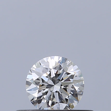 0.27 carat Round diamond F VVS1 Excellent