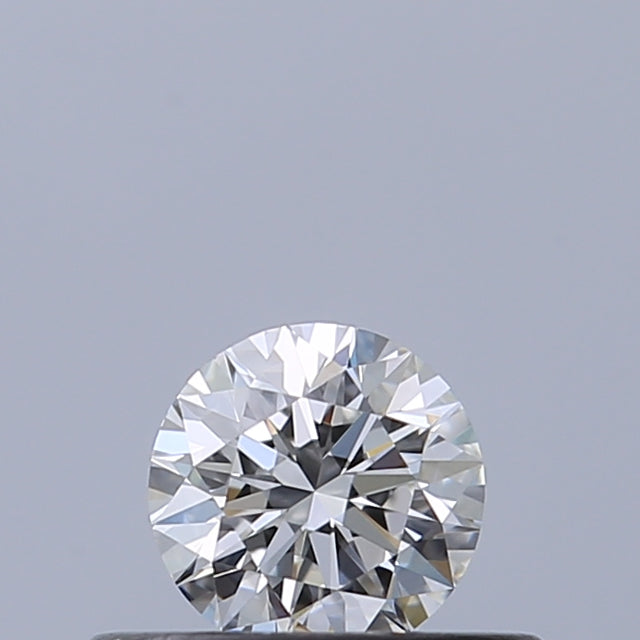 0.27 carat Round diamond F VVS1 Excellent