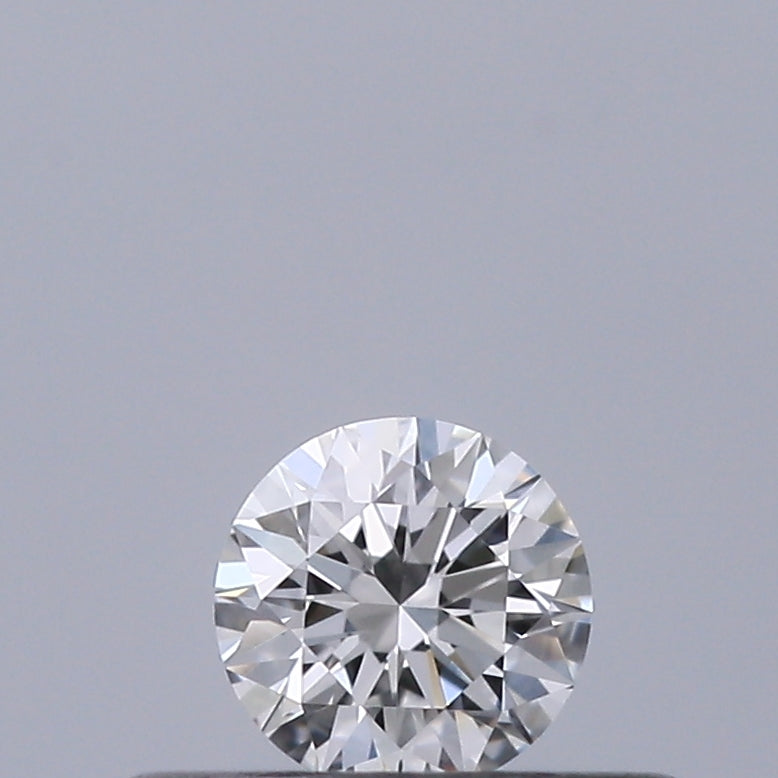0.19 carat Round diamond E VS1 Excellent
