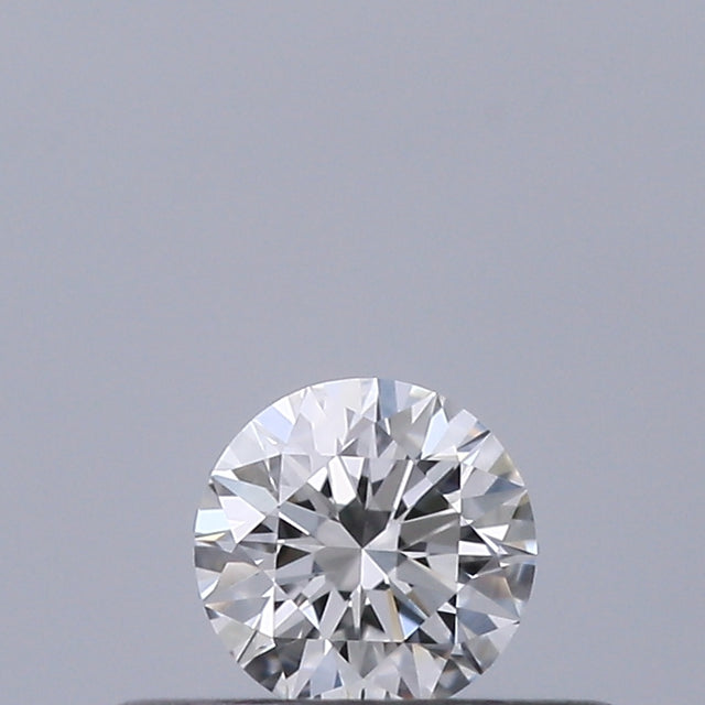 0.19 carat Round diamond E VS1 Excellent
