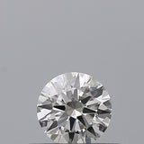 0.24 carat Round diamond E  VVS2 Excellent
