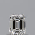 0.33 carat Emerald diamond E VS1 