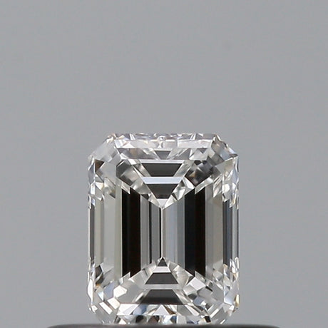 0.33 carat Emerald diamond E VS1 