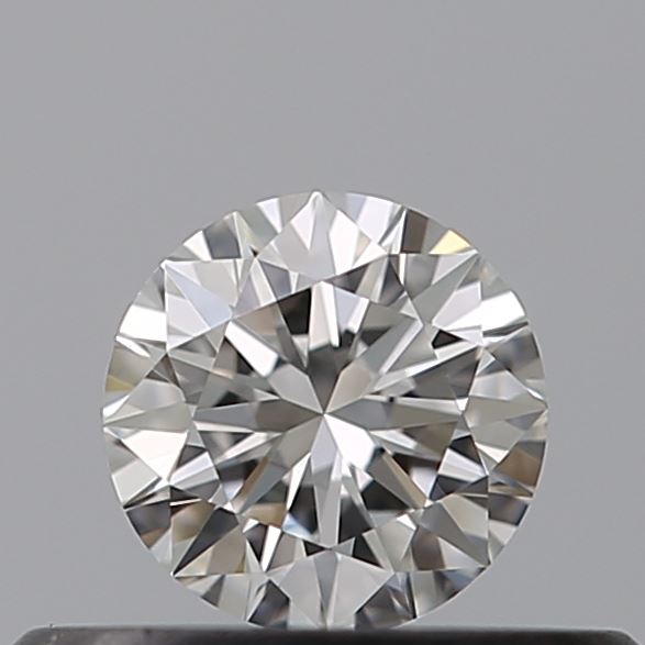 0.23 carat Round diamond F  VVS2 Excellent