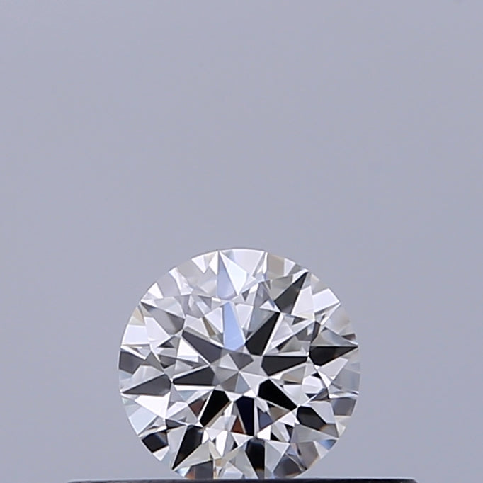 0.24 carat Round diamond D VVS2 Excellent