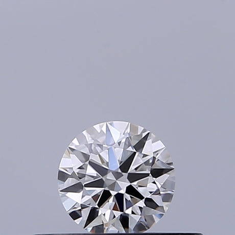 0.24 carat Round diamond D VVS2 Excellent