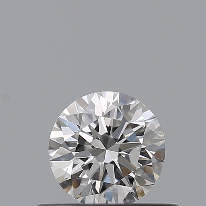 0.33 carat Round diamond E  VVS2 Excellent