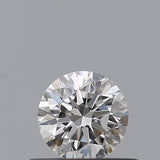 0.33 carat Round diamond E  VVS2 Excellent