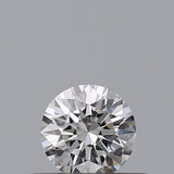 0.29 carat Round diamond D  VS2 Excellent