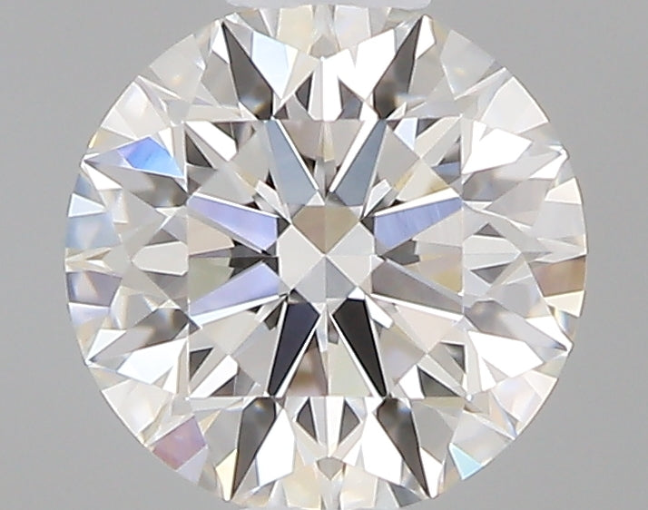 0.43 carat Round diamond I  VVS1 Excellent