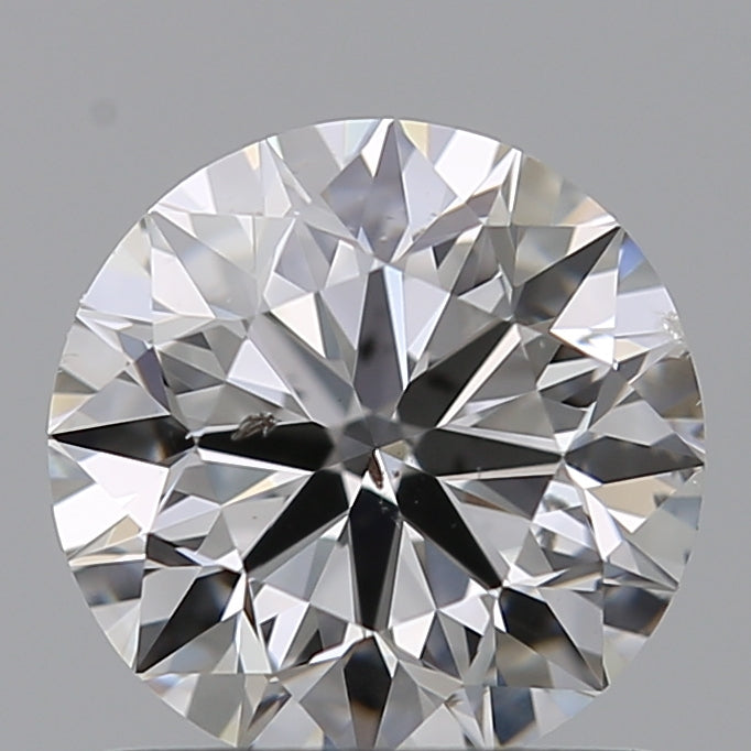 0.91 carat Round diamond E  SI1 Excellent