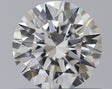 0.50 carat Round diamond H IF Excellent