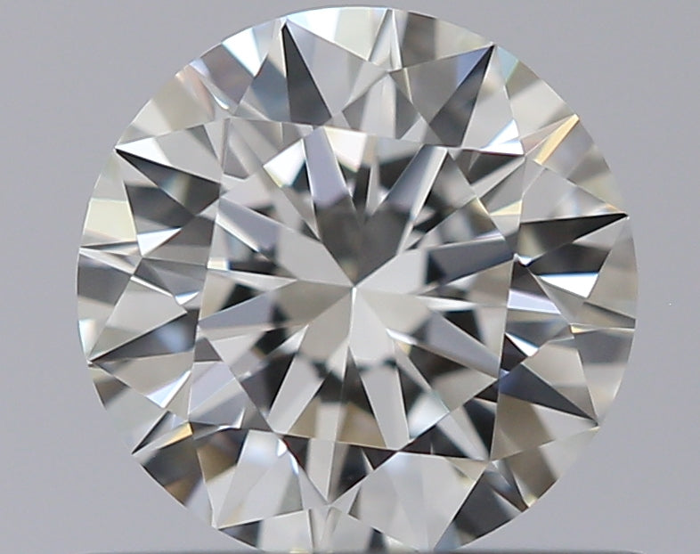 0.50 carat Round diamond H IF Excellent