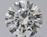 0.50 carat Round diamond H IF Excellent