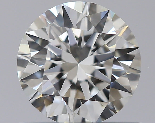 0.50 carat Round diamond H IF Excellent
