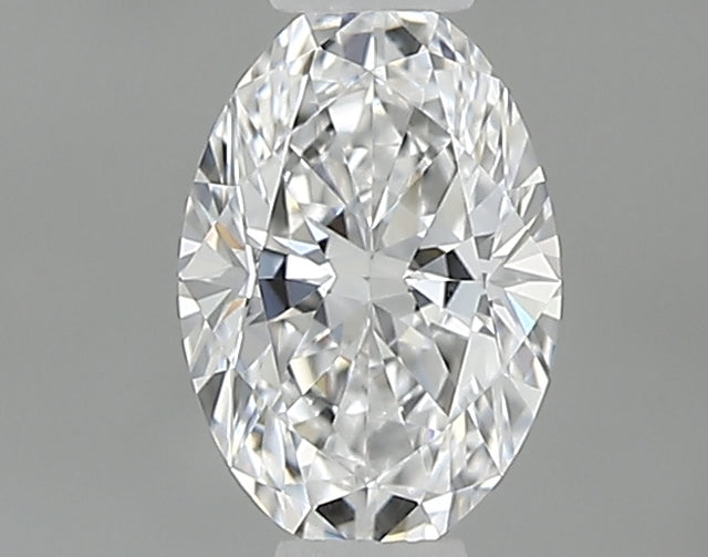 0.30 carat Oval diamond D VVS1 